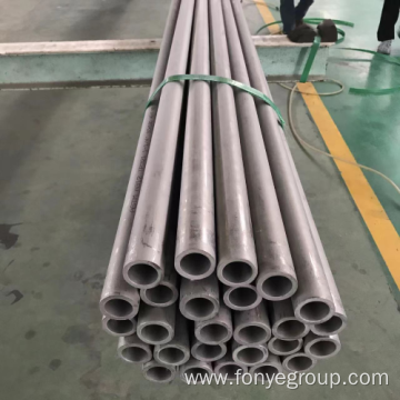 ASTM A312 TP321 STEEL SEAMLESS PIPE